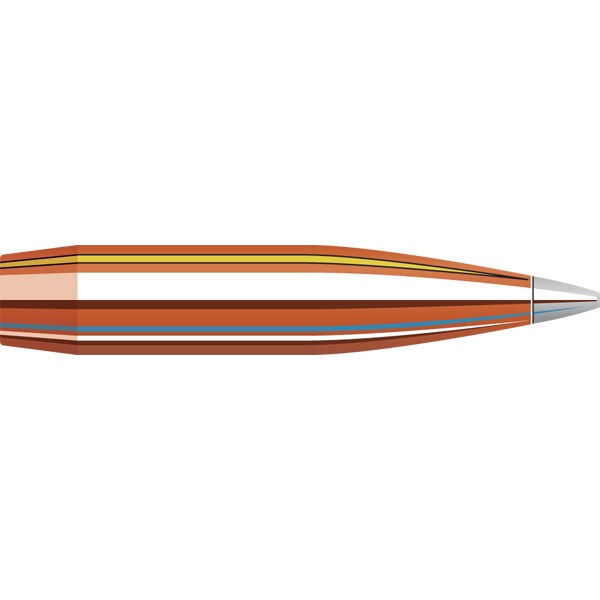 HORNADY 7MM(.284) 190gr A-TIP MATCH BULLET 100/BX 10/CS
