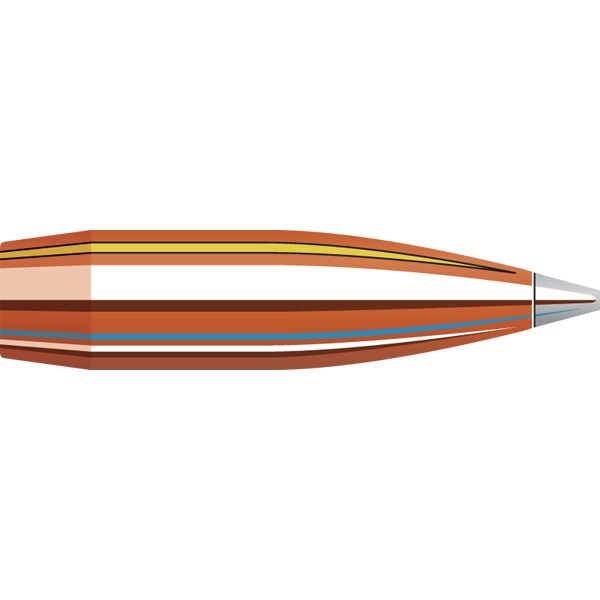 HORNADY 30c(.308) 176gr A-TIP MATCH BULLET 100/BX 10/CS