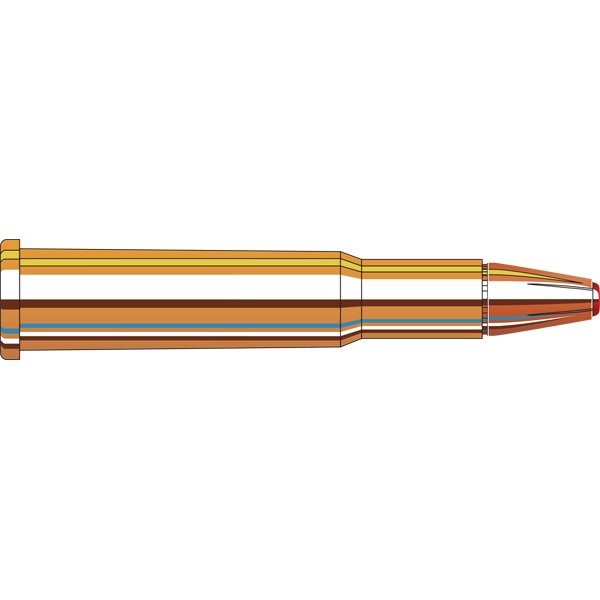 HORNADY AMMO 30-30 WINCHESTER 175gr SUB-X 20/BX 10/CS
