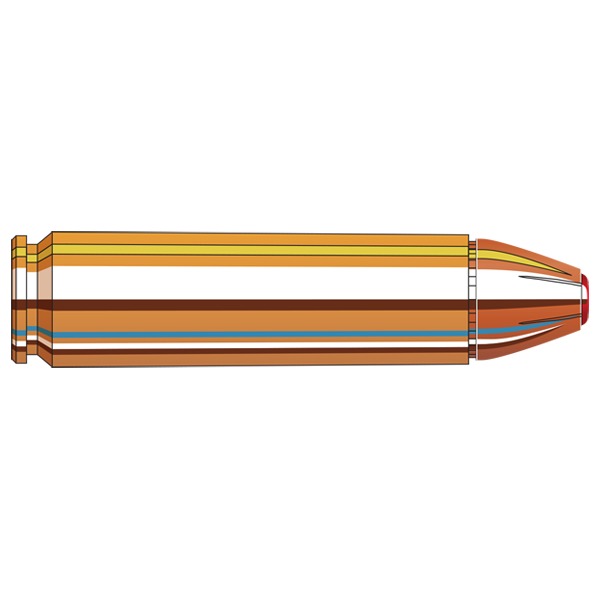 HORNADY AMMO 450 BUSHMASTER 395gr SUB-X 20/BX 10/CS