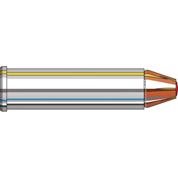 HORNADY AMMO 327 FEDERAL MAG 80gr FTX CD 25/BX 10/CS