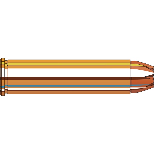 HORNADY AMMO 460 S&W 200gr MONOFLEX HH 20/BX 10/CS