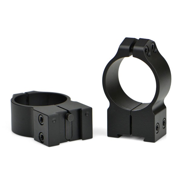 WARNE RINGS 30mm TIKKA PA HIGH MATTE MAXIMA STL