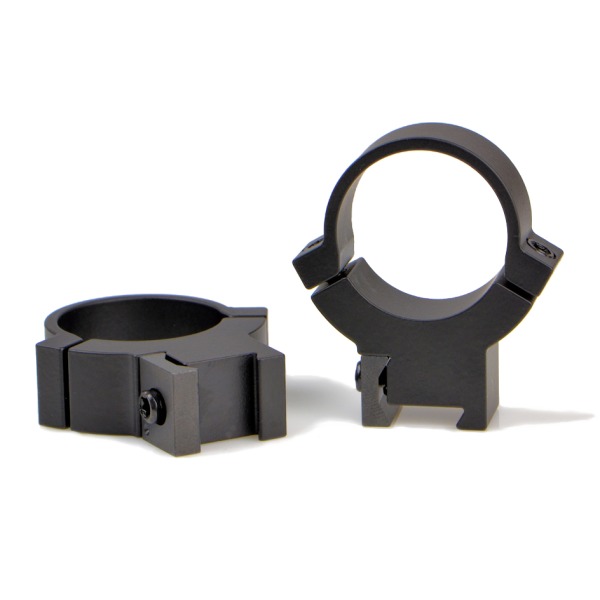 WARNE RINGS 1 INCH RMFR HIGH MATTE