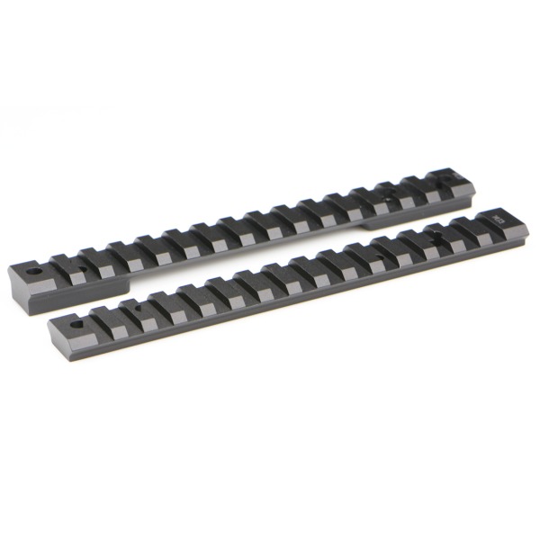 WARNE RAIL TIKKA T3 1 PC TACTICAL 20 MOA