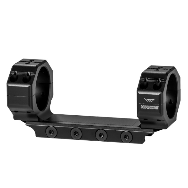 WARNE MOUNT 34mm MED 1 PC PRECISION SKYLINE