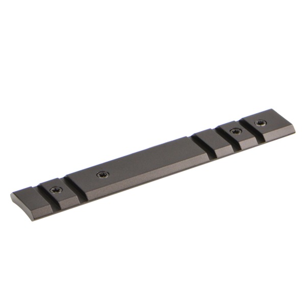 WARNE BASE RUGER 10/22 1 PC 10 MOA MATTE ALU MAX