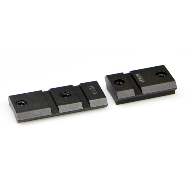 WARNE BASES MAXIMA 2-PC STEEL MATTE WINCHESTER MODEL 70