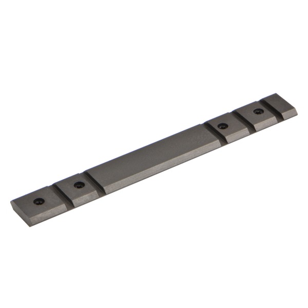WARNE BASE MAXIMA 1-PC STEEL MATTE TIKKA