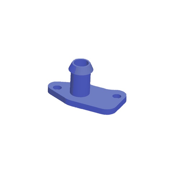 UniqueTek DILLON 650 SPENT PRIMER CHUTE