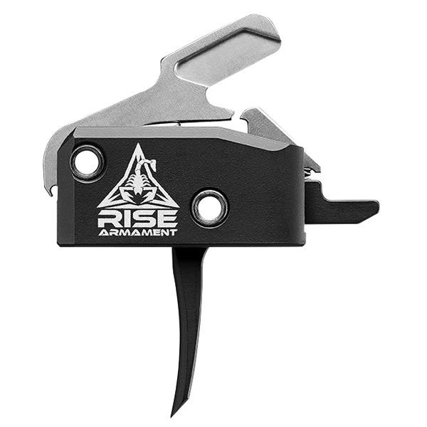 RISE TRIGGER HI-PERFORM STRT AR15 SNGLSTAGE BLACK