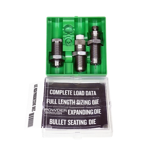 Lee Precision 90963 9mm Luger Deluxe Carbide 4 Die Set for sale online 