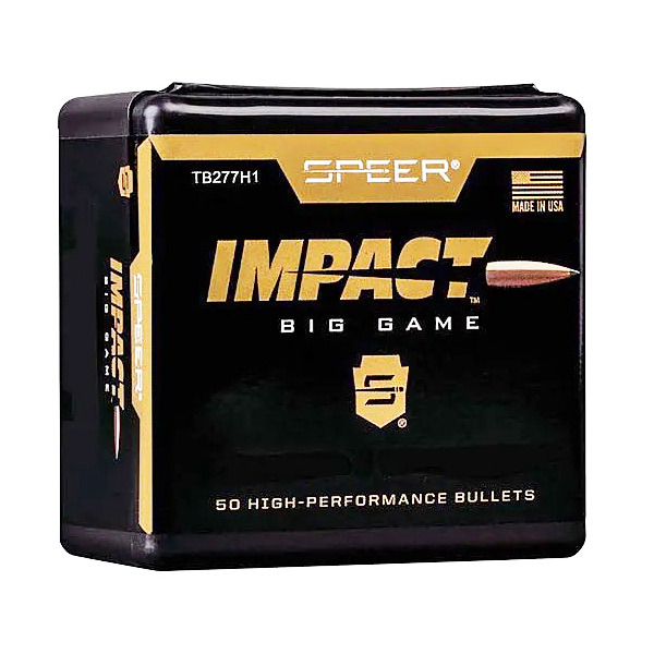 SPEER 270 (.277)140gr TIPPED PLATED CB 50/bx