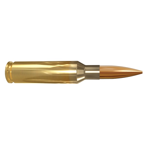 LAPUA AMMO 6.5 CREEDMOOR 123gr SCENAR OTM 50b 12c