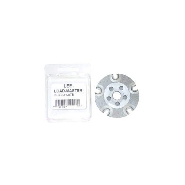 LEE Loadmaster S/P #19S: 30-Lug MSR / 9mm / 38 Super / 40 S&W / 41 AE