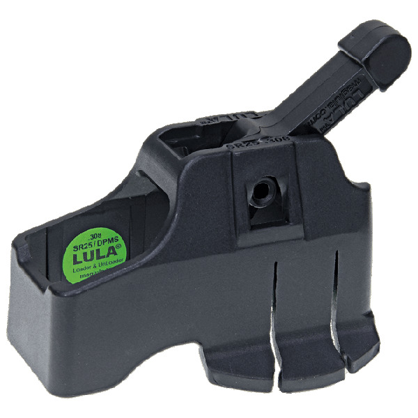 MAGLULA LULA LOADER SR25/ DPMS/ PMAG 308 WINCHESTER BLACK