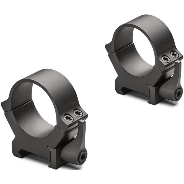 LEUPOLD RING QRW2 34mm HIGH MATTE QRW RINGS