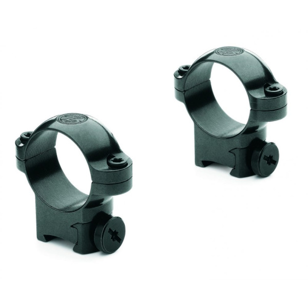 LEUPOLD RINGMOUNT RIMFIRE 1", 13mm LOW MATTE