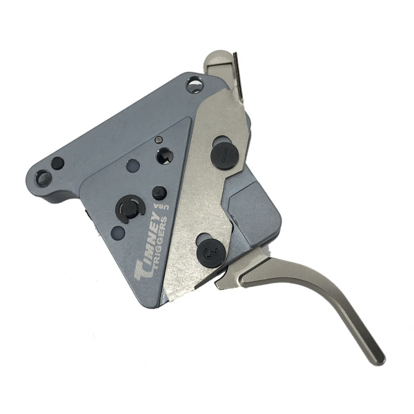 TIMNEY REMINGTON 700 THE HIT ST TRIG 8oz-2lb NIK LHw/SFTY