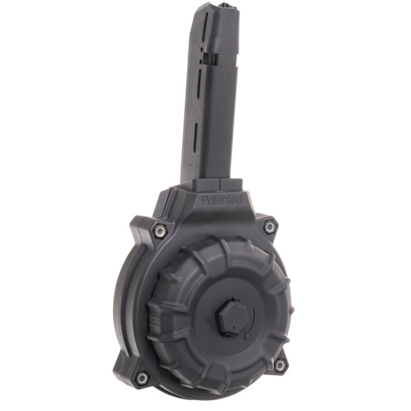 PROMAG GLOCK 22 23 40 S W 50rd DRUM BLACK POLYMER Graf Sons
