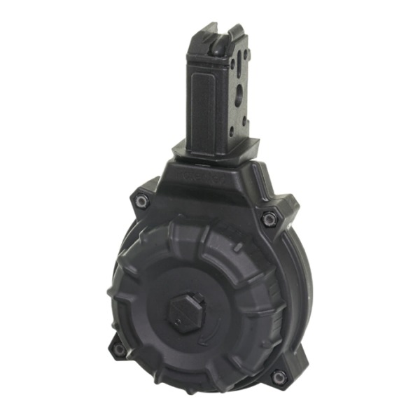 PROMAG CZ SCORPION 9MM 50rd DRUM BLACK POLYMER
