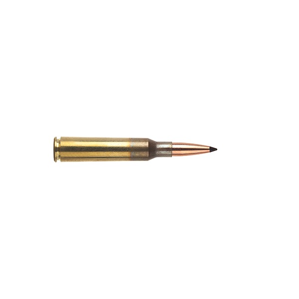 SWIFT AMMO 6.5x55 130gr SCIROCCO 20/bx 10/cs