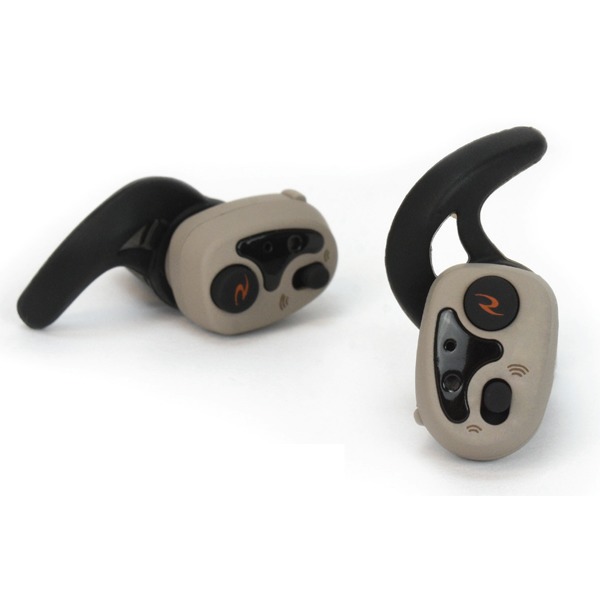 RADIANS VERTEX NANO ELEC. WIRELESS EAR BUDS TAN