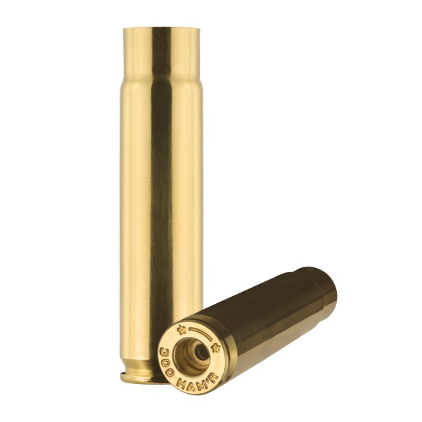 STARLINE BRASS 300 HAM'R UNPRIMED PER 100