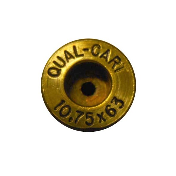 QUALITY CARTRIDGE BRASS 10.75x 63 MAUSER UNPRIMED 20/BAG