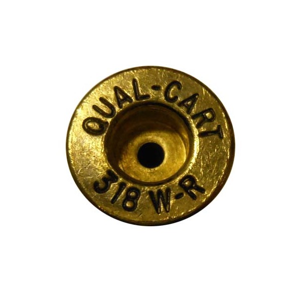 QUALITY CARTRIDGE BRASS 318 WESTLY-RICHRDS UNPRM 20bg