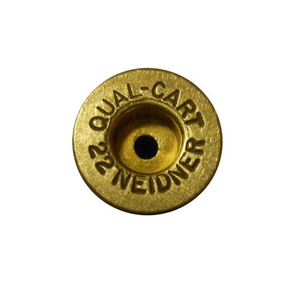 QUALITY CARTRIDGE BRASS 22 NEID -NER RIMMED UNPRIMED 20bg