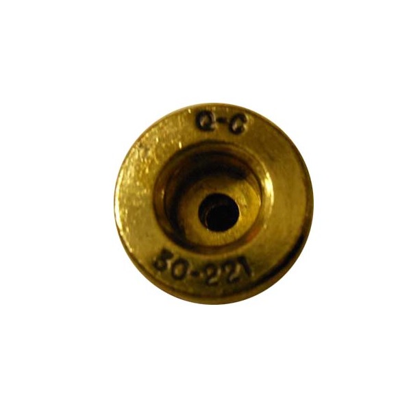 QUALITY CARTRIDGE BRASS 30-221 REMINGTON UNPRIMED 20/BAG