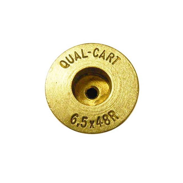 QUALITY CARTRIDGE BRASS 6.5x48R SAUER UNPRIMED 20/BAG