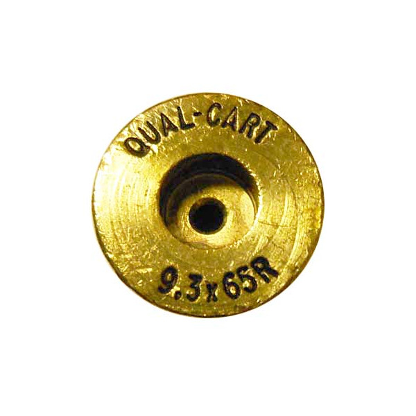 QUALITY CARTRIDGE BRASS 9.3x65R COLLATH UNPRIMED 20/BAG