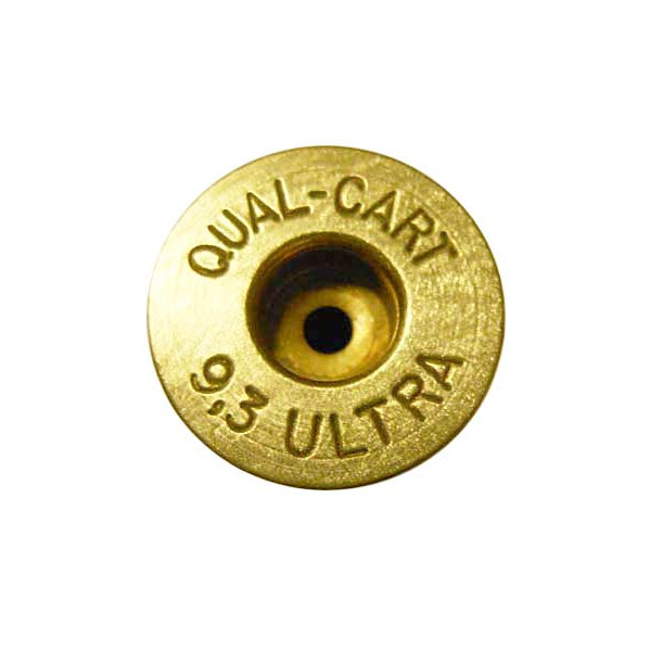 QUALITY CARTRIDGE BRASS 9.3MM ULTRA MAG UNPRIMED 20/BAG