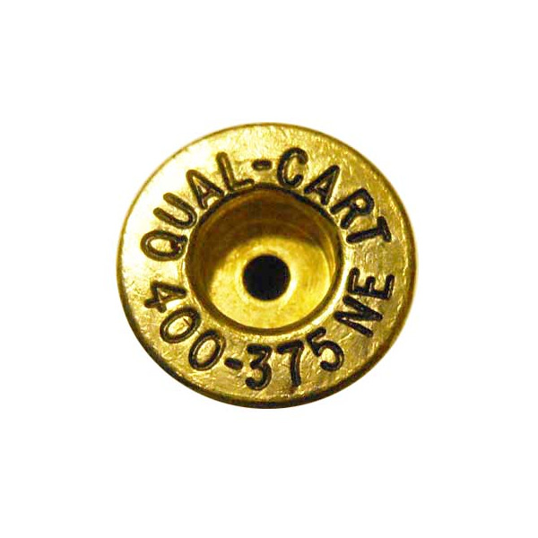 QUALITY CARTRIDGE BRASS 400-375 NITRO EXP UNPRIMED 20/BAG