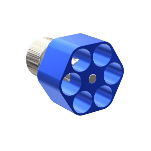 PACHMAYR COMP SPEEDLOADER ALUMINUM RUGR LCP 327 FEDERAL