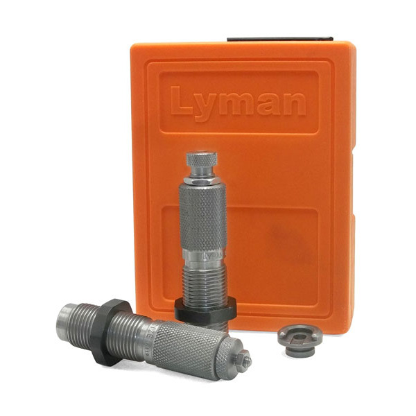 LYMAN 6.5 PRC 2 DIE SET