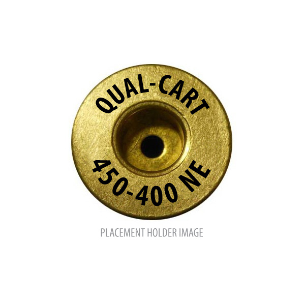 QUALITY CARTRIDGE BRASS 450-400 NE 2.375" UNPRIMED 20/BAG