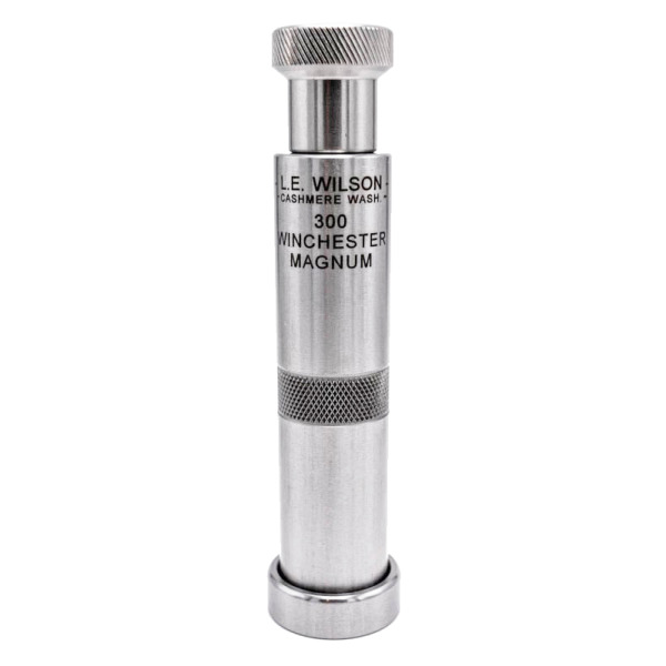 WILSON 300 NORMA MAG INLINE SEATER DIE STD