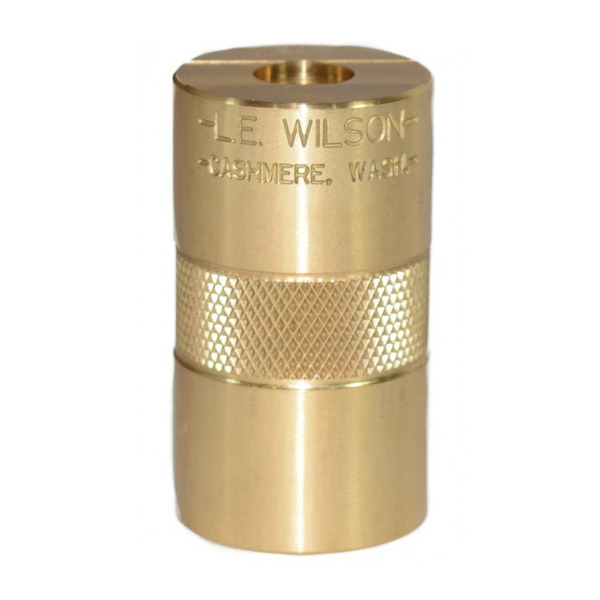 WILSON 6MM/6.5 CREED CASE GAGE BRASS