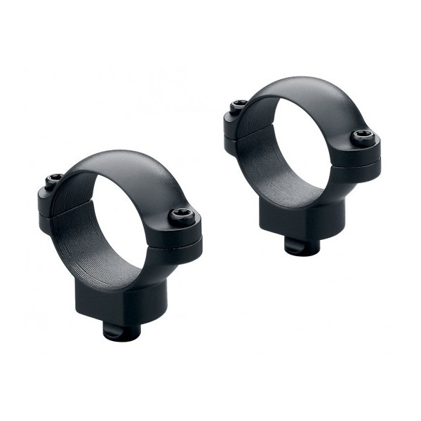 LEUPOLD RING QR 1" HIGH .900" BLACK
