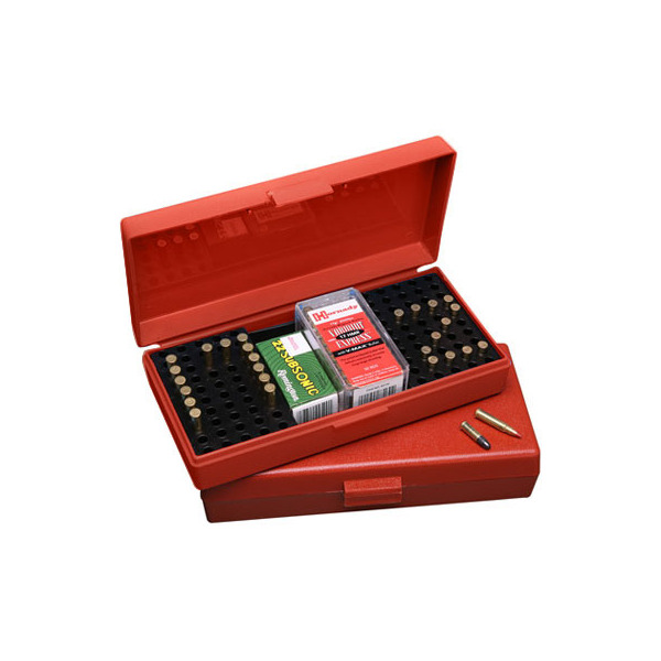 MTM SMALL BORE/200rd 22LR COMPETITION/RUST 12/CS