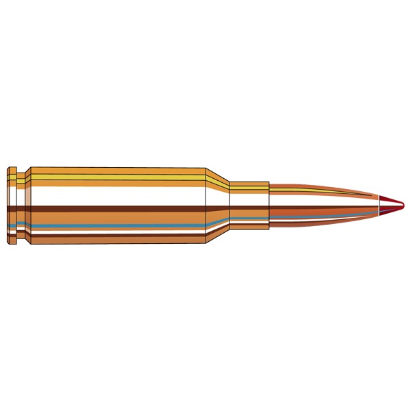 HORNADY AMMO 6MM ARC 103gr ELD-X 20/BX 10/CS