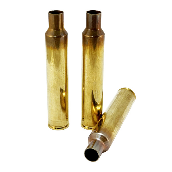 PETERSON BRASS 33XC UNPRIMED (SECONDS) P/100