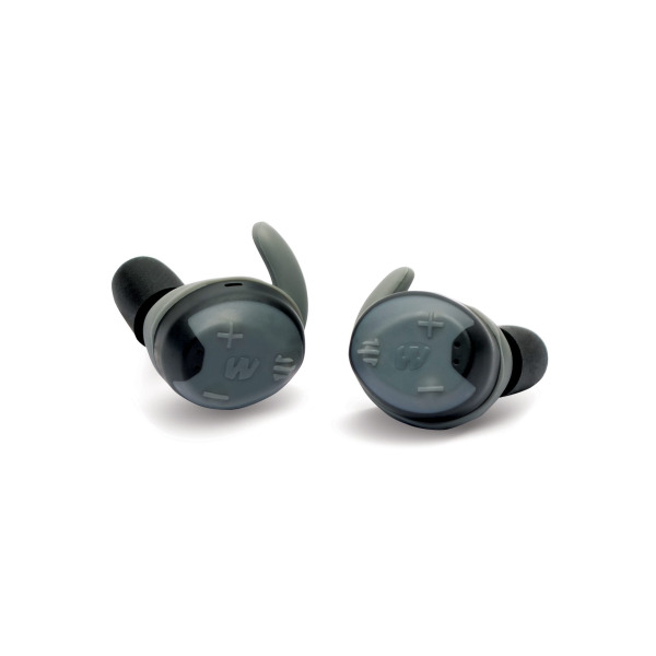WALKERS SILENCER DIGITAL EAR BUDS RECHRGABL 1/PAIR