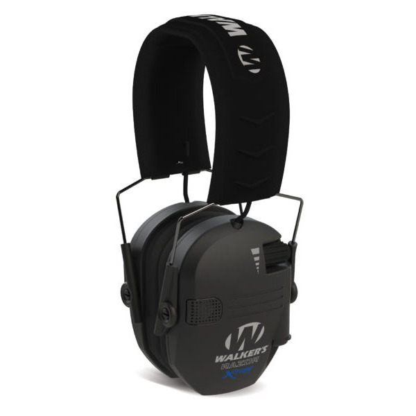 WALKERS RAZOR DIGITAL XTRM MUFF / BLACK