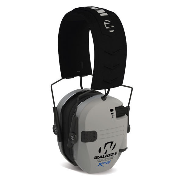 WALKERS RAZOR DIGITAL XTRM MUFF / GREY