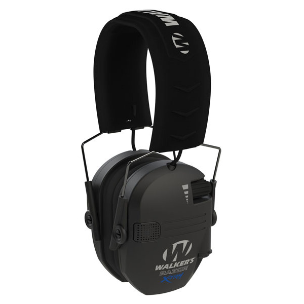 WALKERS RAZOR X-TRM MUFF BLACK