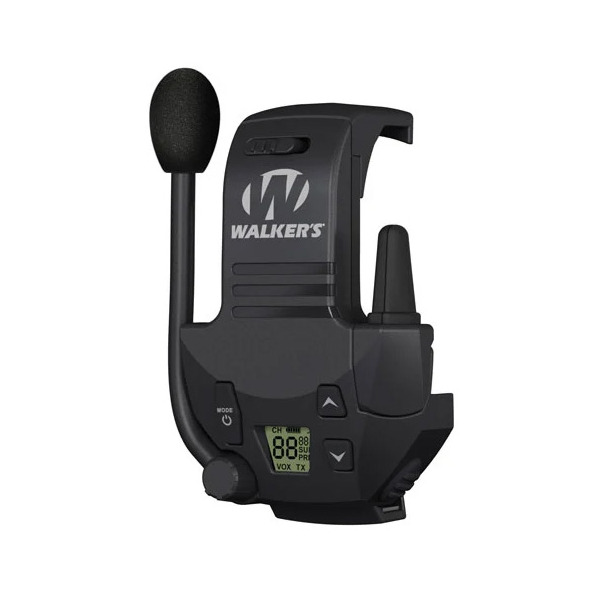 WALKERS RAZOR WALKIE TALKIE ATTACHMENT